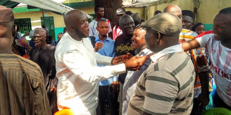 Présidentielle 2025 en Guinée : Seydou M’Baye officialise sa candidature mais pose ses conditions