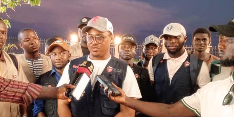 Guinée : La Direction de la Pension Militaire et des Anciens Combattants se réinvente à Kaloum