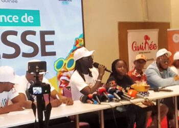 Guinée : La structure Meurs Libre Prod dévoile les contours de la première Biennale de Guinée