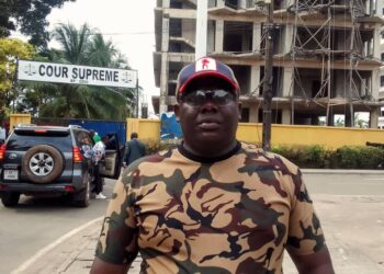 Dépôt des candidature : Jules Doré appelle à l’unité derrière le Général Doumbouya : « Il incarne l’unique voie vers la refondation »