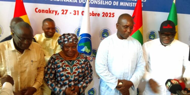 Guinée – OMVG : Une 51ème session ministérielle placée sous le signe du renouveau et de la réforme