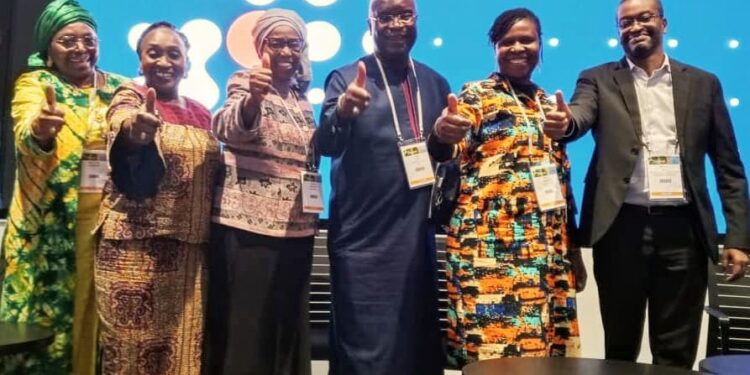 Forum OSH By All Lyon 2025 : Le REMAPSEN présente sa vision sur l’approche « One Health » en Afrique