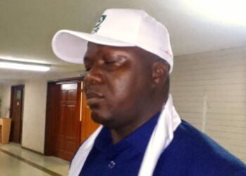 Convergence Républicaine : Mohamed Lamine Soumah nommé coordinateur de Tombolia