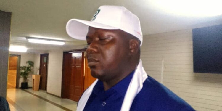 Convergence Républicaine : Mohamed Lamine Soumah nommé coordinateur de Tombolia