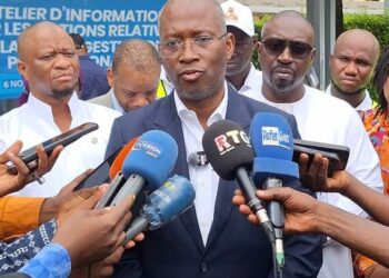 Port Autonome de Conakry : Une mobilisation collective pour désengorger le poumon économique de la Guinée