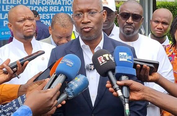 Port Autonome de Conakry : Une mobilisation collective pour désengorger le poumon économique de la Guinée