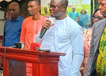 Les 100 jours du CNOSCG : Le bureau exécutif, à travers son président Ange Gabriel Haba, se dit très satisfait