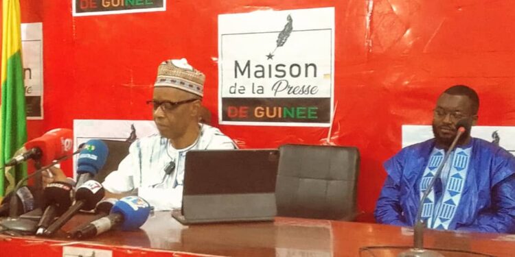 Guinée : La réaction du candidat de l&rsquo;UGD suite au rejet de sa candidature