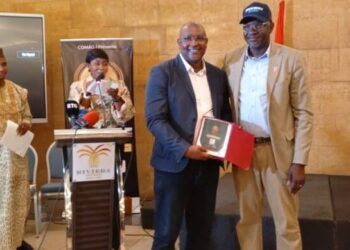 Conakry : Lancement de la 4ème édition des Mines Awards Guinée