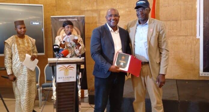 Conakry : Lancement de la 4ème édition des Mines Awards Guinée