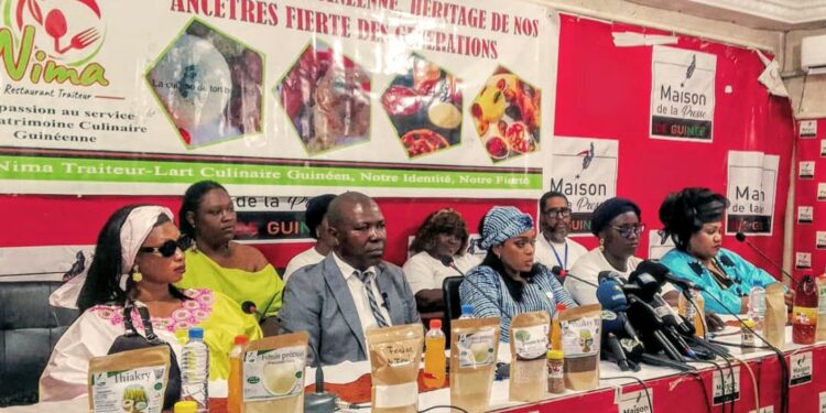 Conakry s’apprête à accueillir le premier Festival du Fonio