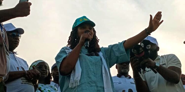 Campagne présidentielle : La Synergie Guinée Émergente réaffirme son soutien au président Mamadi Doumbouya