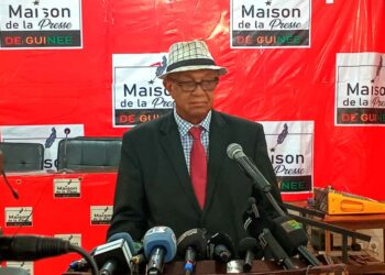 Présidentielle du 28 décembre en Guinée : Abé Sylla refuse « le spectacle politique »