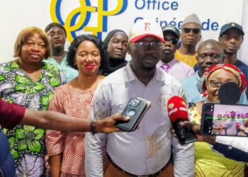 Office Guinéen de Publicité : Le Syndicat des travailleurs dément les accusations de Oumar Camara