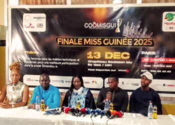 Miss Guinée 2025 : La couronne sera décernée ce samedi