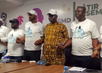 Guinée : La LCR lance officiellement sa campagne nationale de rabattage