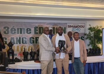 Publi-reportage : Nord Ouest Communication honore les acteurs du secteur minier en Guinée