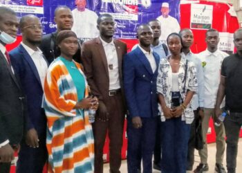 Présidentielle 2025 : Le Collectif des étudiants patriotes de la Guinée se mobilise pour soutenir M. Mamadi Doumbouya