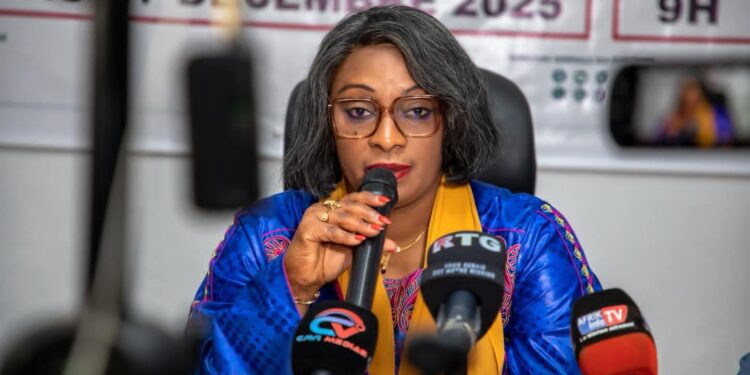 Présidentielle 2025 en Guinée : La DGE lance la formation des formateurs seniors des bureaux de vote