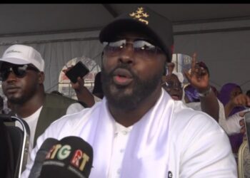 Kaloum en fête : Sonny Doumbouya organise un carnaval géant pour soutenir le Général Mamadi Doumbouya