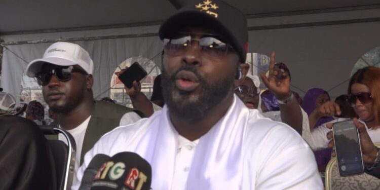 Kaloum en fête : Sonny Doumbouya organise un carnaval géant pour soutenir le Général Mamadi Doumbouya