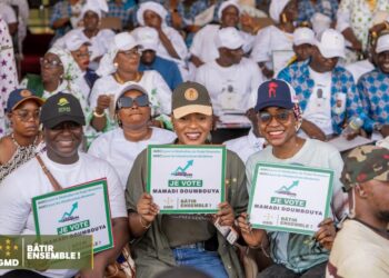 Présidentielle 2025 en Guinée : Dre. Diaka Sidibé appelle à la mobilisation des électeurs