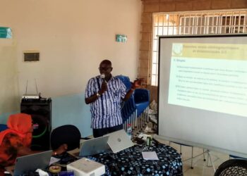 Conakry : Le CEGUIFED renforce les capacités des prestataires de santé sur la santé sexuelle et reproductive des jeunes