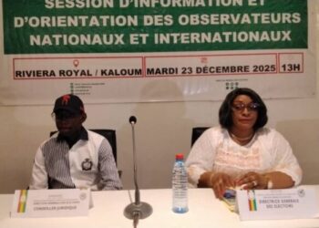 Scrutin du 28 Décembre en Guinée : La DGE prépare les observateurs pour une élection impeccable