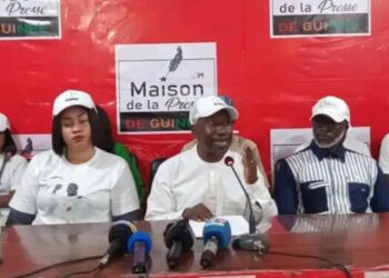 Bilan et projet de société du GMD : Alhoussein Makanéra présente les grandes lignes