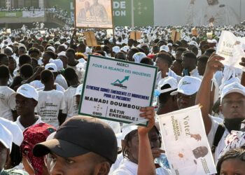 Clap de fin pour la campagne GMD : Une mobilisation populaire historique