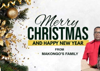 Noël : Dr Makongo David appelle à la paix, à l’harmonie et à la formation pour un avenir meilleur