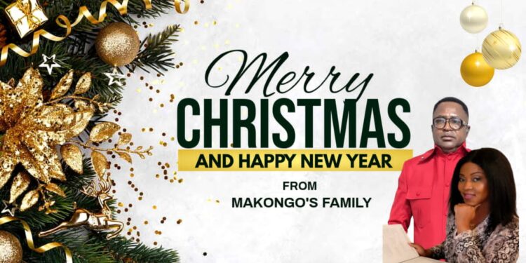 Noël : Dr Makongo David appelle à la paix, à l’harmonie et à la formation pour un avenir meilleur