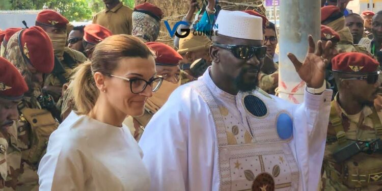 Présidentielle 2025 en Guinée : Une demi-journée de vote marquée par le calme, l’ordre et une forte mobilisation citoyenne