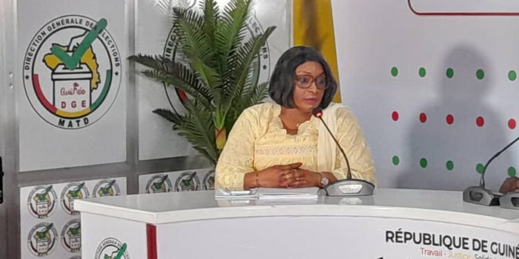 Présidentielle du 28 décembre 2025 : Un soutien financier de la DGE aux responsables locaux