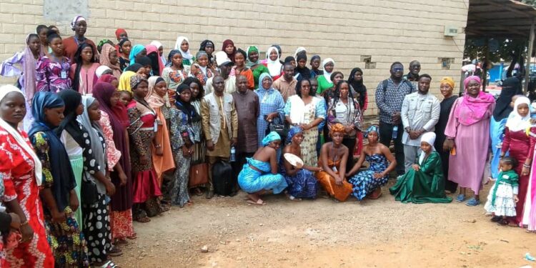 Autonomisation des femmes : L’ONG CEGUIFED lance une série de formations