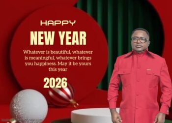 Premier message de Dr David Makongo en ce début d’année 2026 : Un appel à la résilience, à l’action et à l’espérance