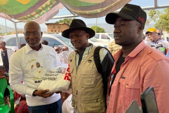 Élection de Doumbouya : Mamadou Biro Diallo, l’architecte de la victoire du GMD