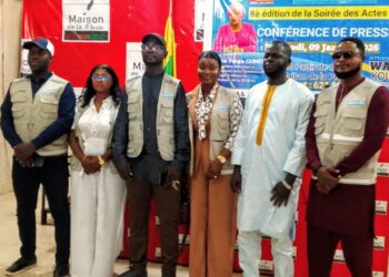 Guinée : Vers la tenue de la 8ème édition de la Soirée des Actes Posés