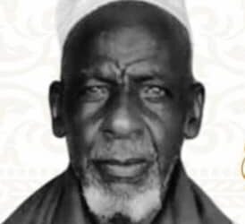 Kissidougou : Décès d’Elhadj Mamadou Nimaga, figure religieuse et patriarche respecté