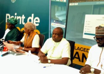 Conakry : La ministre Dre Diaka Sidibé lance officiellement la plateforme numérique « LANDAYA »