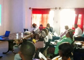 Validation provisoire du rapport ITIÉ Guinée 2023 : La société civile impliquée