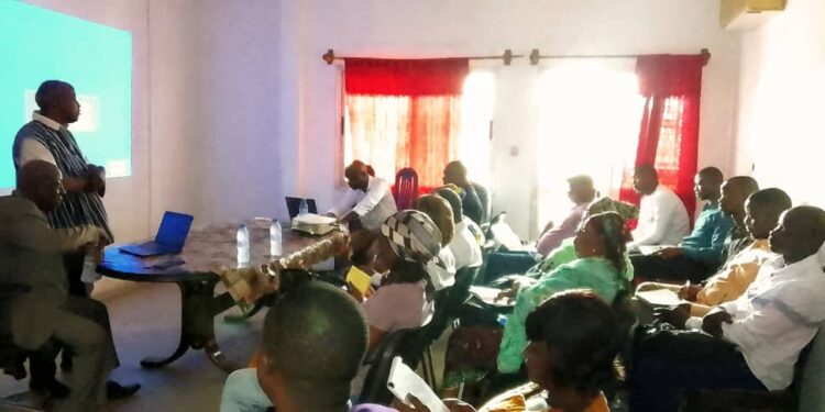 Validation provisoire du rapport ITIÉ Guinée 2023 : La société civile impliquée