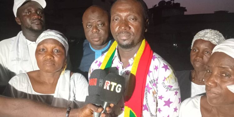 Dixinn : Les Femmes Dynamiques de Camayenne célèbrent la victoire du GMD