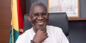 MINES : Entre rumeurs malveillantes et réalité, AGB2A-GIC a bel et bien repris son exploitation