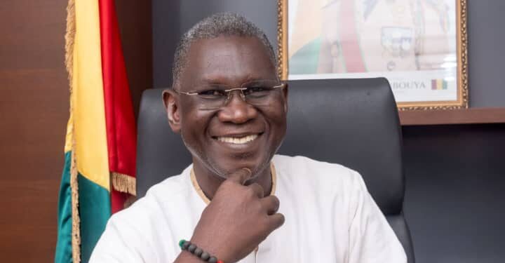 MINES : Entre rumeurs malveillantes et réalité, AGB2A-GIC a bel et bien repris son exploitation