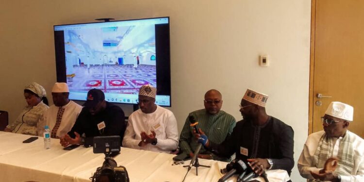 La Fédération Diakspora annonce la réhabilitation de la grande mosquée de Touba