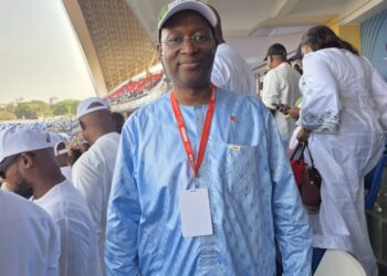 Investiture du Président de la République : Le DG du Port Autonome de Conakry réaffirme l’engagement de son Institution