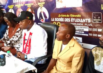 GUISAS TRAINING lance une formation professionnelle pour renforcer l’employabilité des jeunes en Guinée