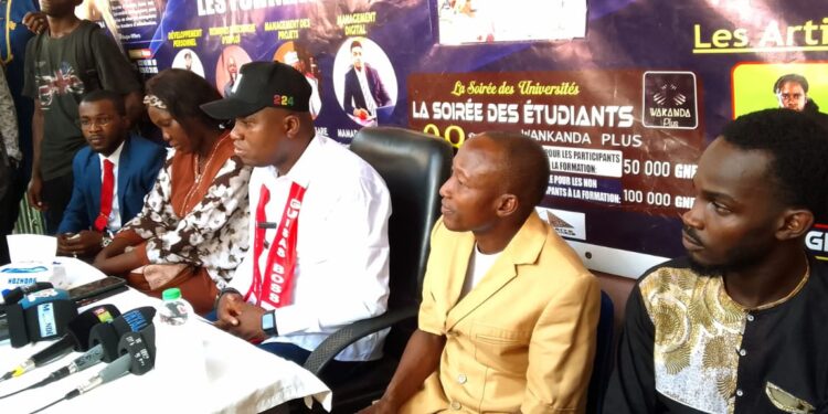 GUISAS TRAINING lance une formation professionnelle pour renforcer l’employabilité des jeunes en Guinée