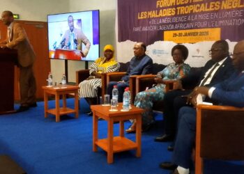 Bénin / REMAPSEN : Cotonou accueille le 4ᵉ Forum des Médias sur les maladies tropicales négligées